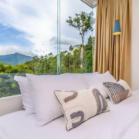 Mountain Skyline Glass House V1 Doi Sakad, Nan Sakat Exterior photo