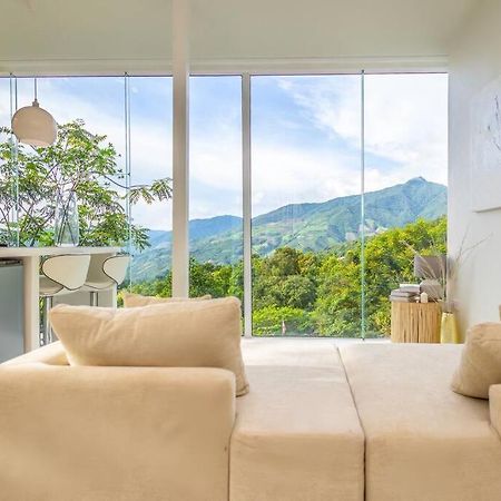 Mountain Skyline Glass House V1 Doi Sakad, Nan Sakat Exterior photo
