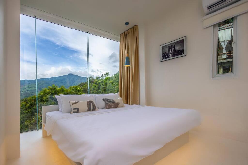 Mountain Skyline Glass House V1 Doi Sakad, Nan Sakat Exterior photo